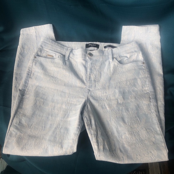 nine west women's jeans